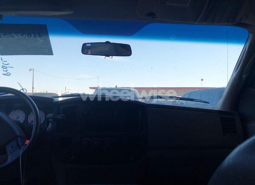 Photo 19 of 2008 Dodge Ram 2500 ST (VIN 3D7KR28D48G174524)