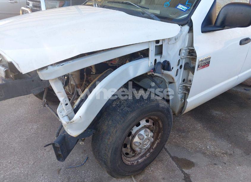 Photo 20 of 2008 Dodge Ram 2500 ST (VIN 3D7KR28D48G174524)