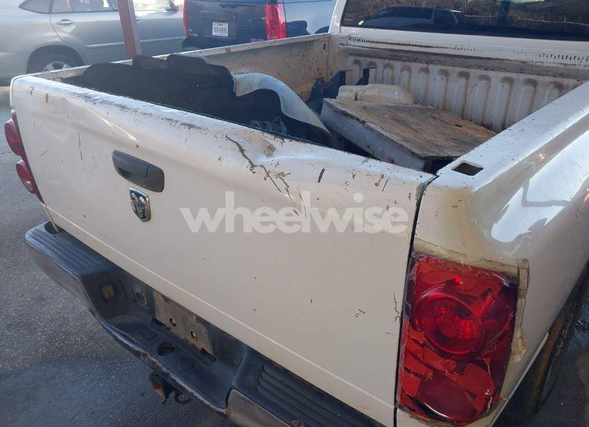 Photo 21 of 2008 Dodge Ram 2500 ST (VIN 3D7KR28D48G174524)