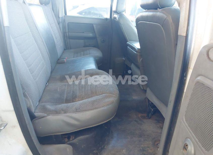 Photo 8 of 2008 Dodge Ram 2500 ST (VIN 3D7KR28D48G174524)