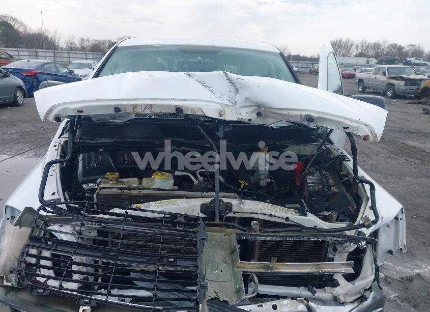 Photo 10 of 2008 Dodge Ram 2500 ST (VIN 3D7KR28D98G247824)