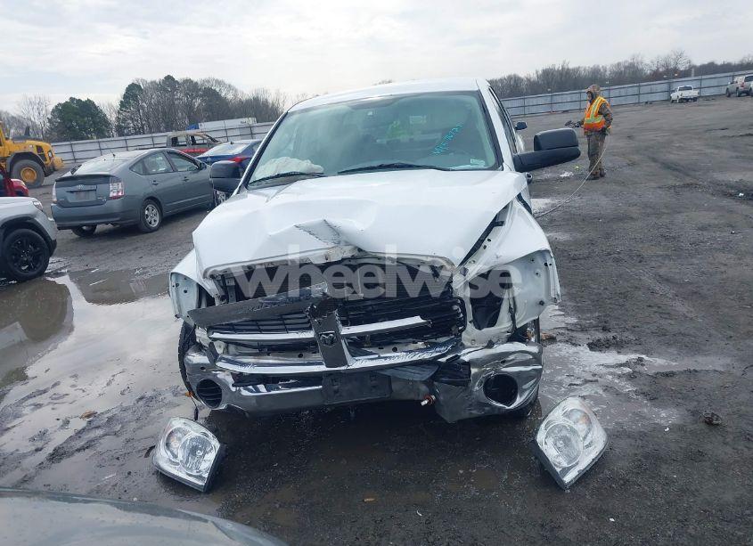 Photo 12 of 2008 Dodge Ram 2500 ST (VIN 3D7KR28D98G247824)