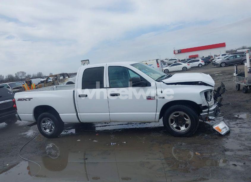 Photo 13 of 2008 Dodge Ram 2500 ST (VIN 3D7KR28D98G247824)