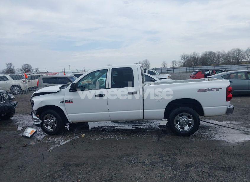 Photo 14 of 2008 Dodge Ram 2500 ST (VIN 3D7KR28D98G247824)