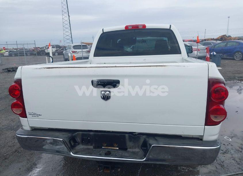 Photo 16 of 2008 Dodge Ram 2500 ST (VIN 3D7KR28D98G247824)