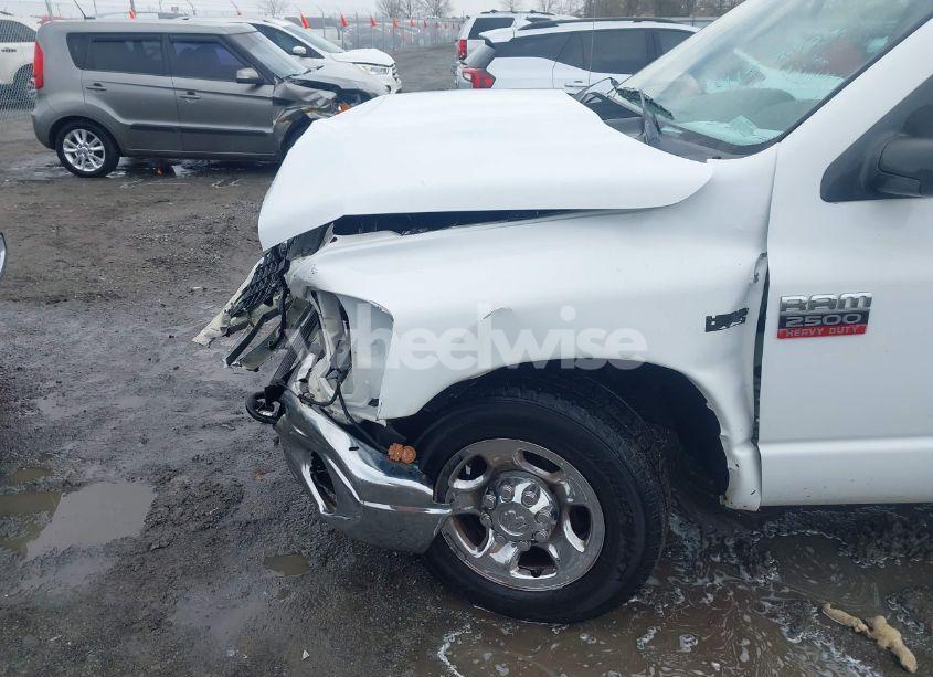 Photo 17 of 2008 Dodge Ram 2500 ST (VIN 3D7KR28D98G247824)