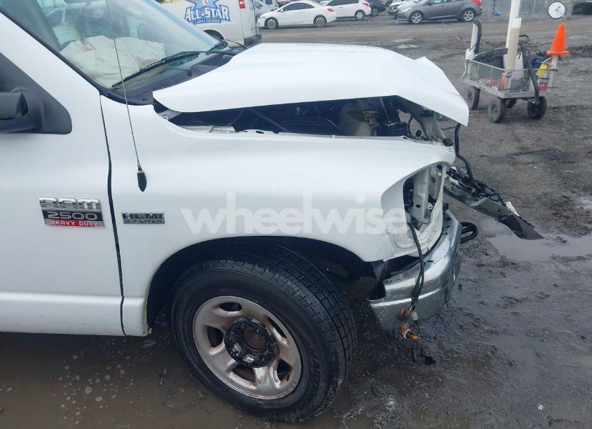 Photo 18 of 2008 Dodge Ram 2500 ST (VIN 3D7KR28D98G247824)