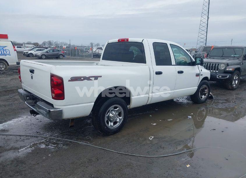 Photo 4 of 2008 Dodge Ram 2500 ST (VIN 3D7KR28D98G247824)