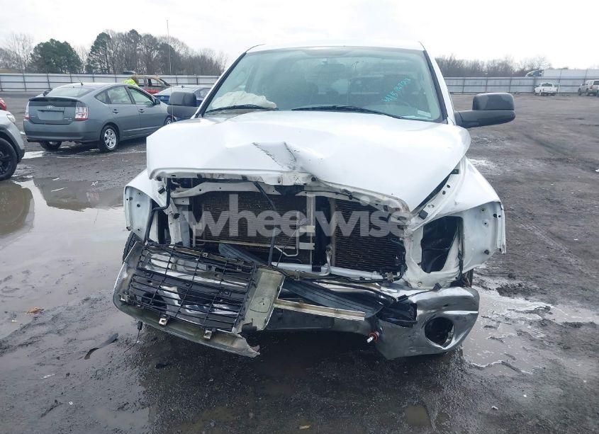 Photo 6 of 2008 Dodge Ram 2500 ST (VIN 3D7KR28D98G247824)