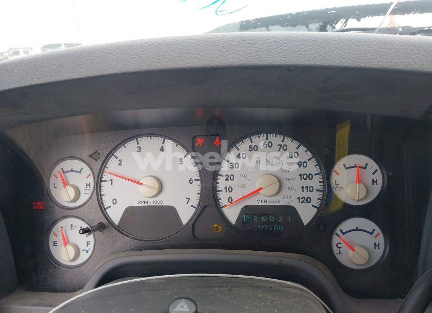 Photo 7 of 2008 Dodge Ram 2500 ST (VIN 3D7KR28D98G247824)