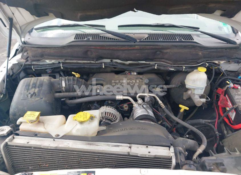 Photo 10 of 2006 Dodge Ram 2500 ST (VIN 3D7KR28DX6G273779)