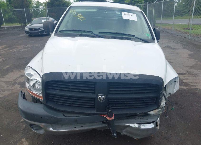 Photo 12 of 2006 Dodge Ram 2500 ST (VIN 3D7KR28DX6G273779)