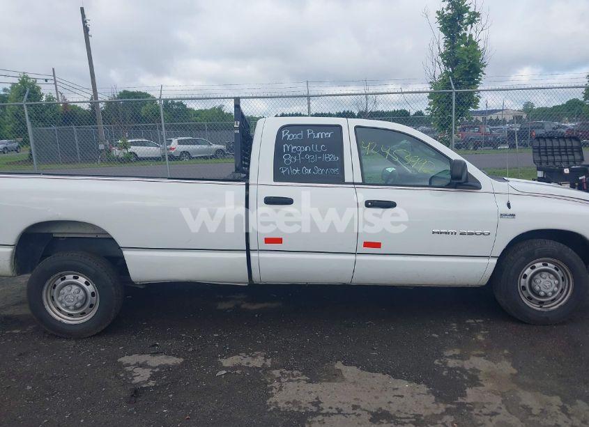 Photo 13 of 2006 Dodge Ram 2500 ST (VIN 3D7KR28DX6G273779)
