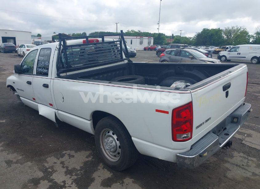 Photo 3 of 2006 Dodge Ram 2500 ST (VIN 3D7KR28DX6G273779)