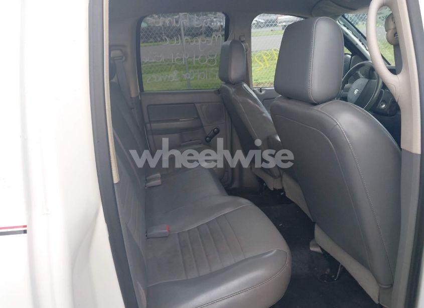 Photo 8 of 2006 Dodge Ram 2500 ST (VIN 3D7KR28DX6G273779)