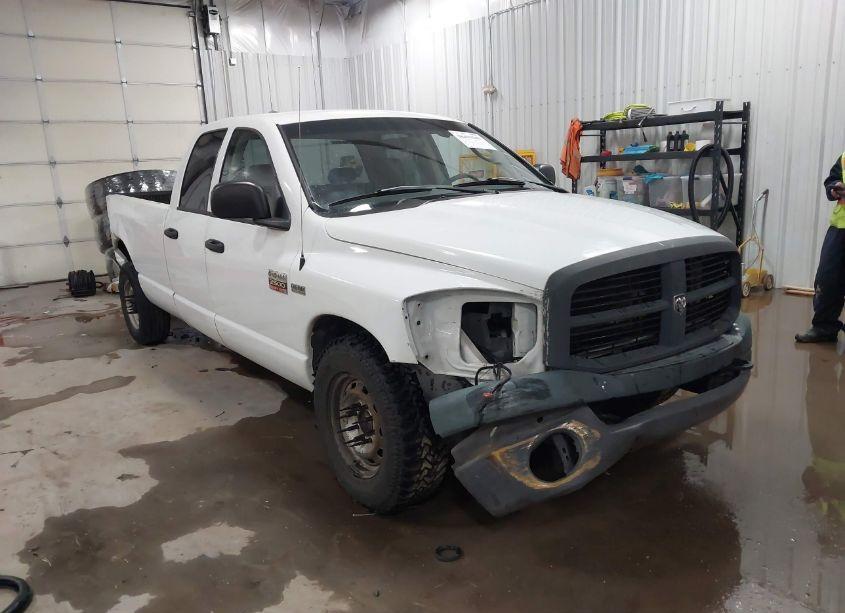 2009 Dodge Ram 2500 ST (VIN 3D7KR28T59G501988) main photo