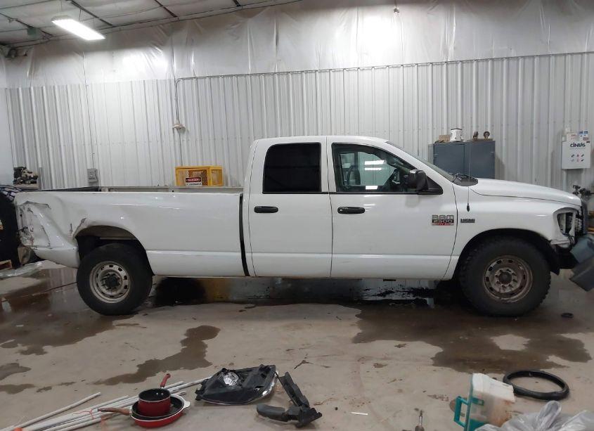Photo 14 of 2009 Dodge Ram 2500 ST (VIN 3D7KR28T59G501988)