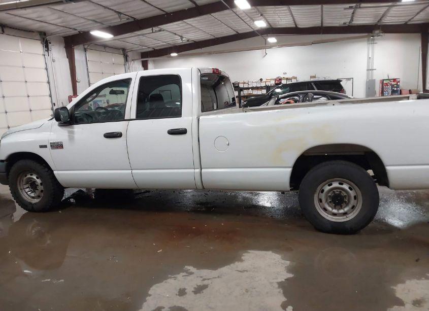 Photo 15 of 2009 Dodge Ram 2500 ST (VIN 3D7KR28T59G501988)