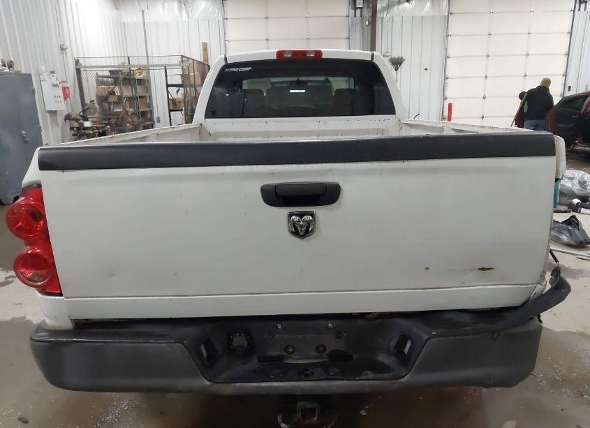 Photo 17 of 2009 Dodge Ram 2500 ST (VIN 3D7KR28T59G501988)