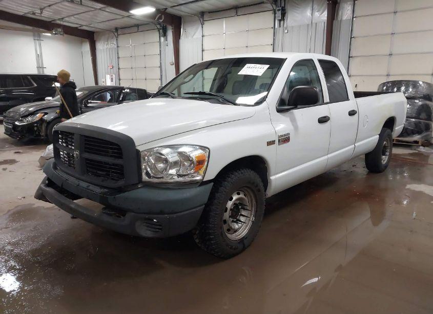 Photo 2 of 2009 Dodge Ram 2500 ST (VIN 3D7KR28T59G501988)