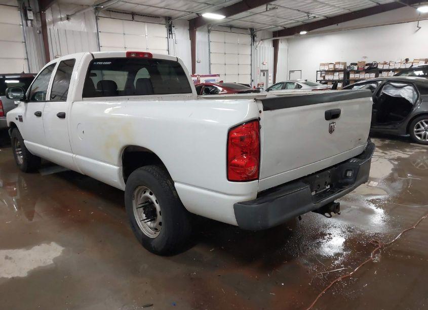 Photo 3 of 2009 Dodge Ram 2500 ST (VIN 3D7KR28T59G501988)