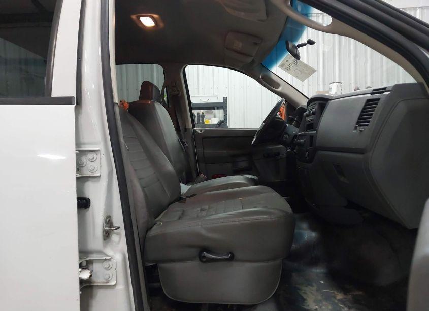 Photo 5 of 2009 Dodge Ram 2500 ST (VIN 3D7KR28T59G501988)