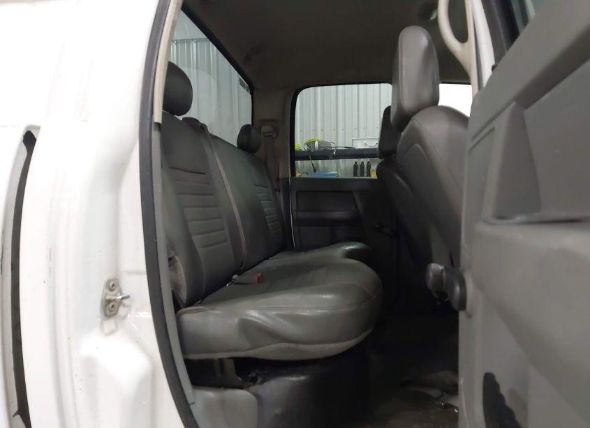 Photo 8 of 2009 Dodge Ram 2500 ST (VIN 3D7KR28T59G501988)