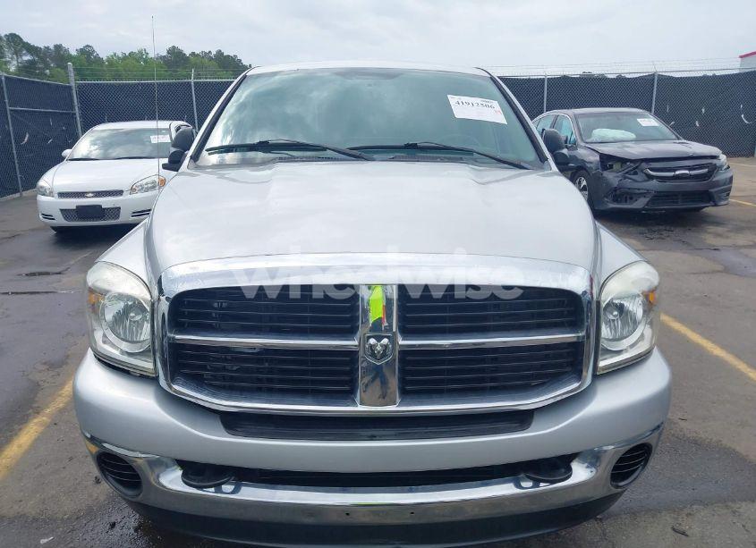 Photo 12 of 2007 Dodge Ram 2500 SLT (VIN 3D7KR29A07G826364)