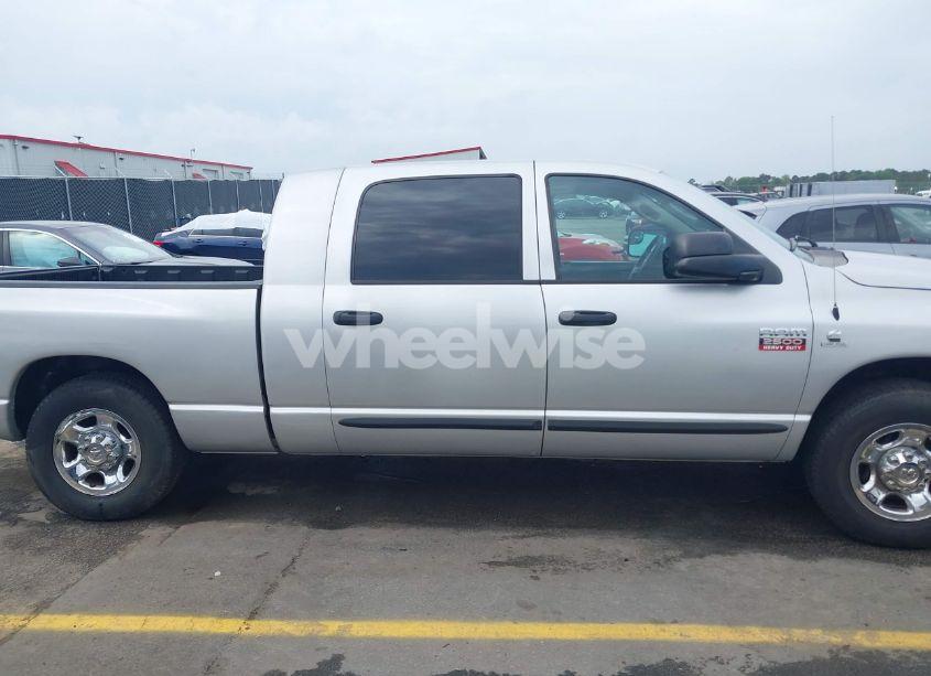 Photo 13 of 2007 Dodge Ram 2500 SLT (VIN 3D7KR29A07G826364)