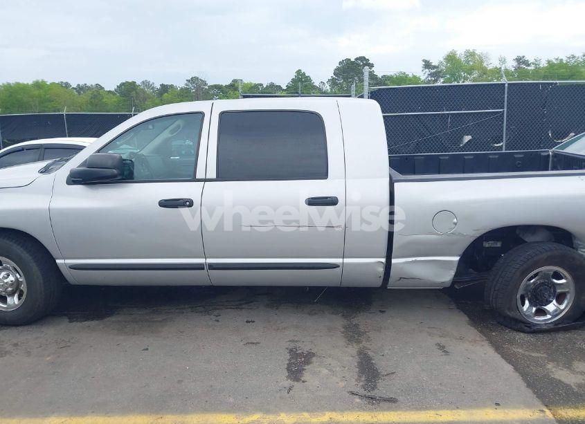 Photo 14 of 2007 Dodge Ram 2500 SLT (VIN 3D7KR29A07G826364)