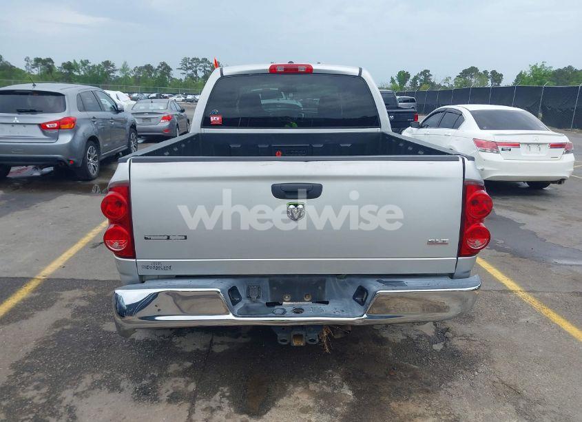 Photo 16 of 2007 Dodge Ram 2500 SLT (VIN 3D7KR29A07G826364)