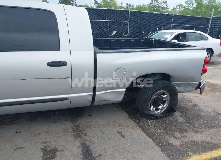 Photo 6 of 2007 Dodge Ram 2500 SLT (VIN 3D7KR29A07G826364)