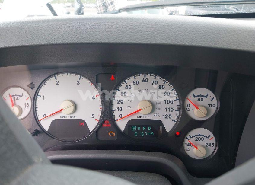 Photo 7 of 2007 Dodge Ram 2500 SLT (VIN 3D7KR29A07G826364)