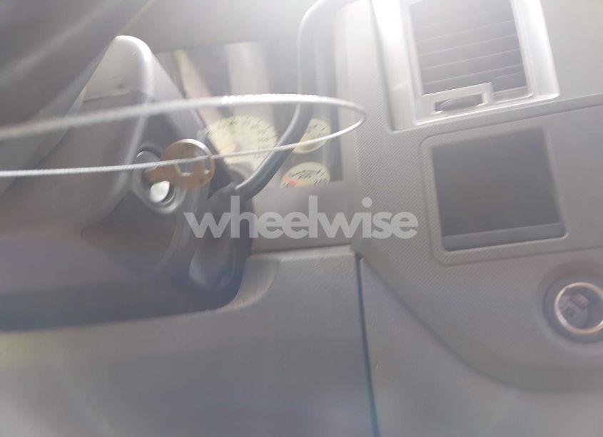 Photo 11 of 2008 Dodge Ram 2500 SXT/SLT (VIN 3D7KR29A08G105673)