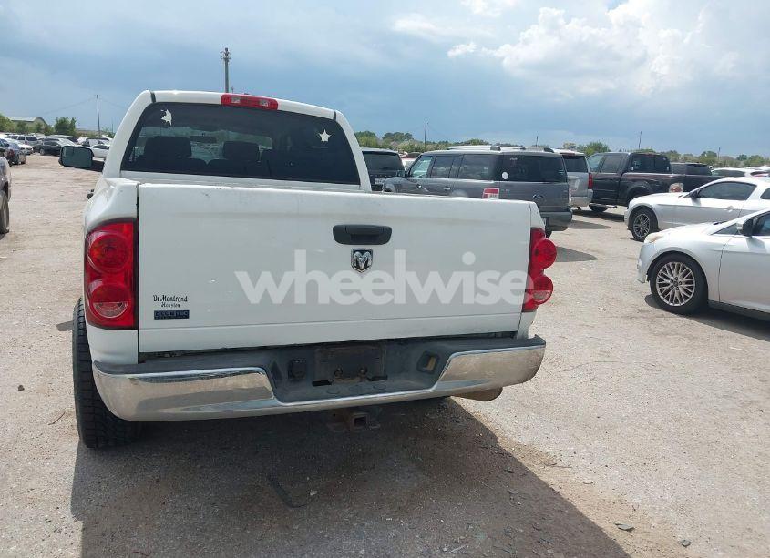 Photo 16 of 2008 Dodge Ram 2500 SXT/SLT (VIN 3D7KR29A08G105673)