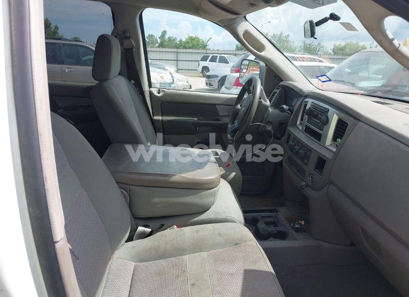 Photo 5 of 2008 Dodge Ram 2500 SXT/SLT (VIN 3D7KR29A08G105673)