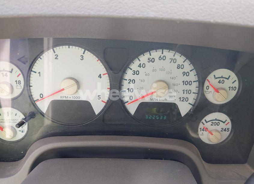 Photo 7 of 2008 Dodge Ram 2500 SXT/SLT (VIN 3D7KR29A08G105673)