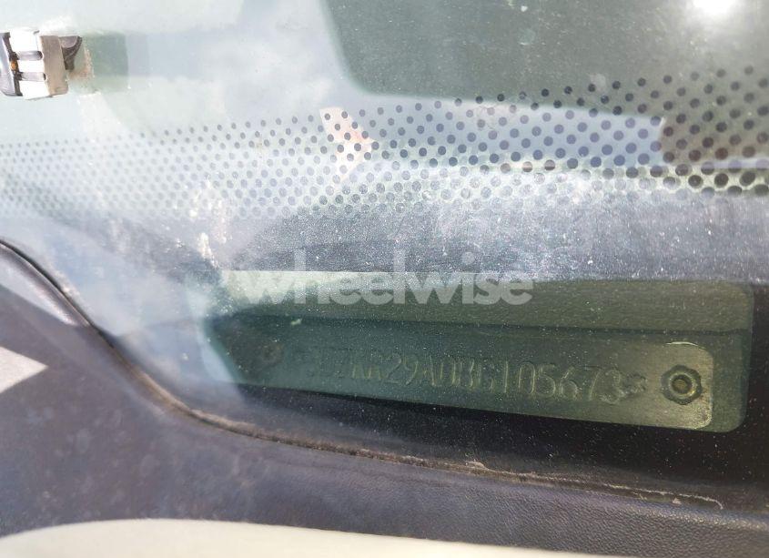 Photo 9 of 2008 Dodge Ram 2500 SXT/SLT (VIN 3D7KR29A08G105673)