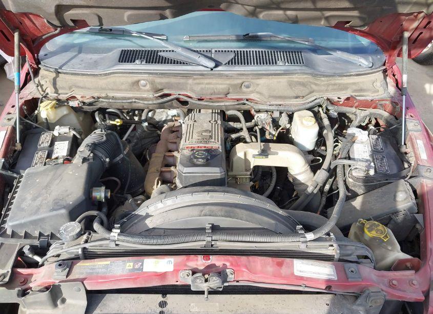 Photo 10 of 2006 Dodge Ram 2500 LARAMIE (VIN 3D7KR29C06G141409)