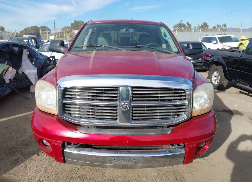Photo 12 of 2006 Dodge Ram 2500 LARAMIE (VIN 3D7KR29C06G141409)