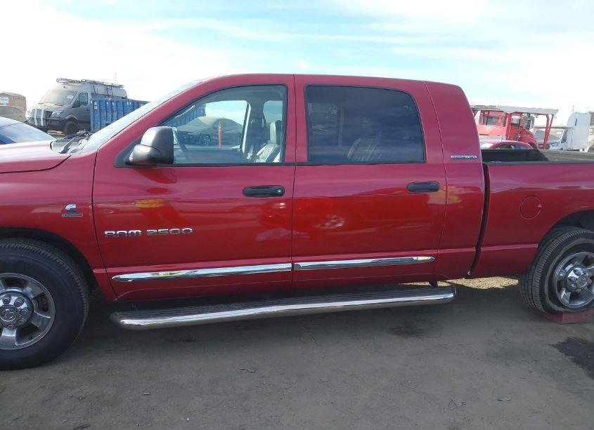 Photo 14 of 2006 Dodge Ram 2500 LARAMIE (VIN 3D7KR29C06G141409)