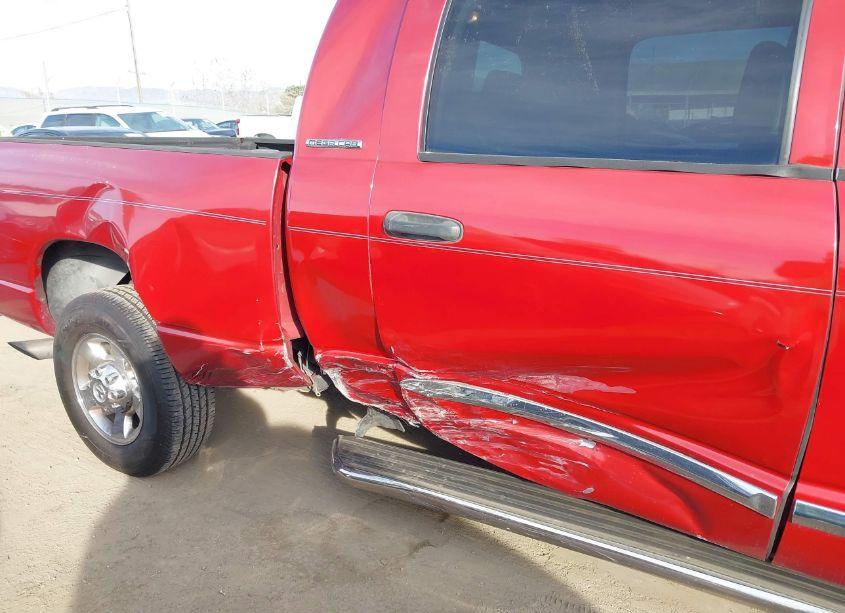 Photo 17 of 2006 Dodge Ram 2500 LARAMIE (VIN 3D7KR29C06G141409)