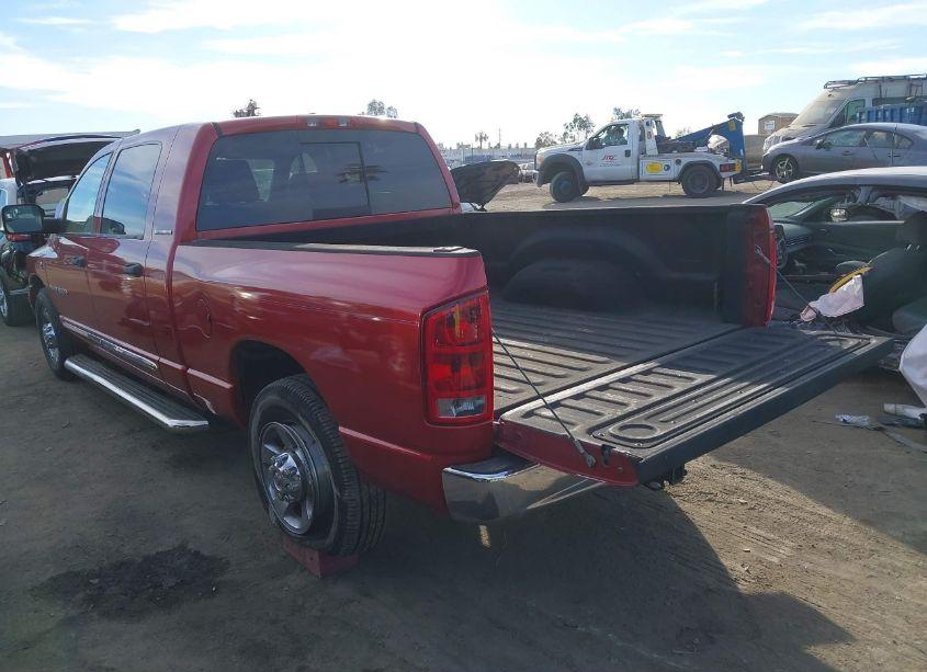 Photo 3 of 2006 Dodge Ram 2500 LARAMIE (VIN 3D7KR29C06G141409)