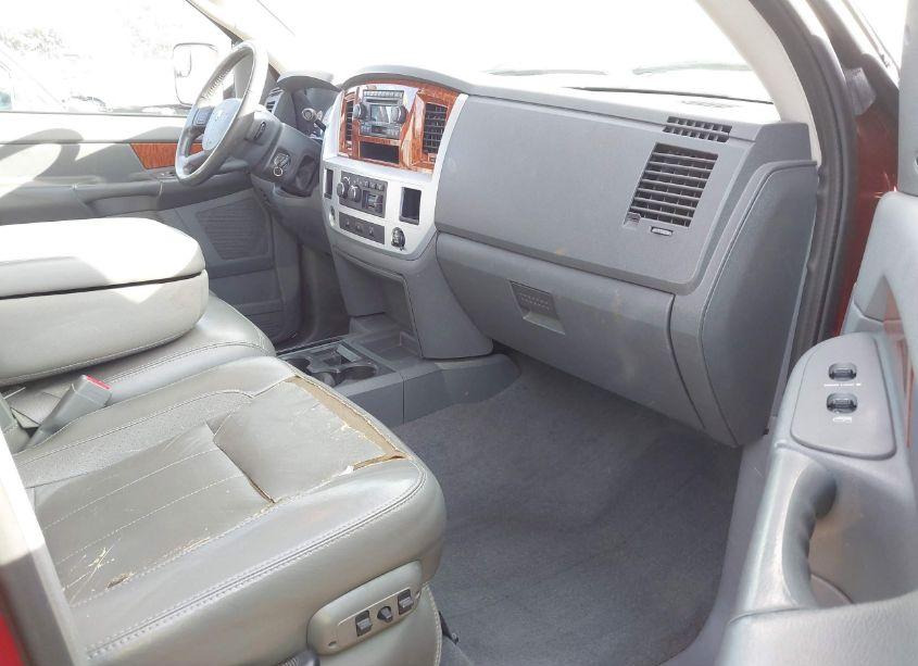 Photo 5 of 2006 Dodge Ram 2500 LARAMIE (VIN 3D7KR29C06G141409)