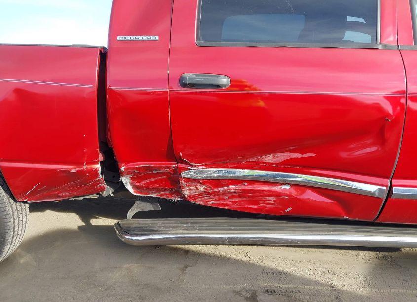 Photo 6 of 2006 Dodge Ram 2500 LARAMIE (VIN 3D7KR29C06G141409)