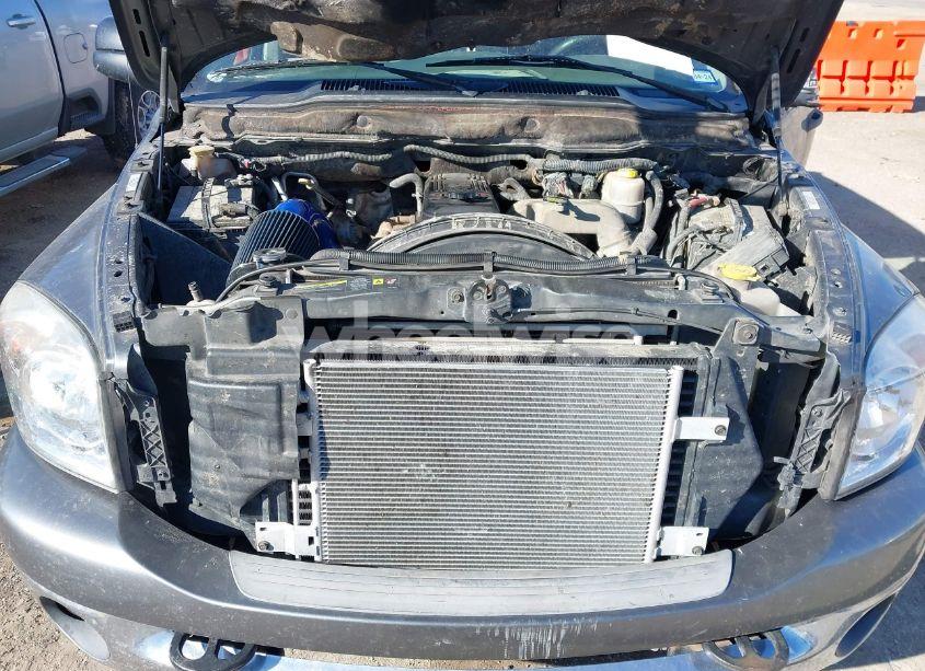 Photo 10 of 2006 Dodge Ram 2500 SLT (VIN 3D7KR29C06G192554)