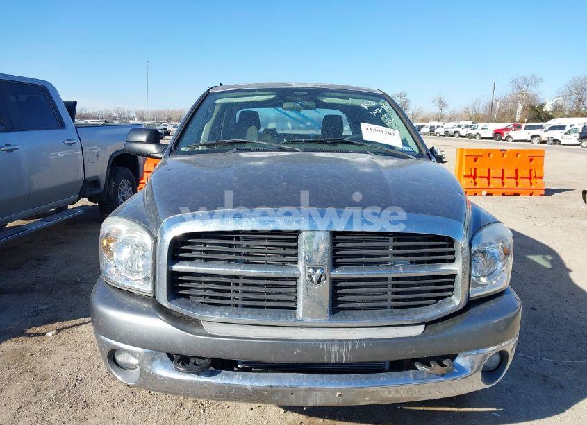 Photo 12 of 2006 Dodge Ram 2500 SLT (VIN 3D7KR29C06G192554)