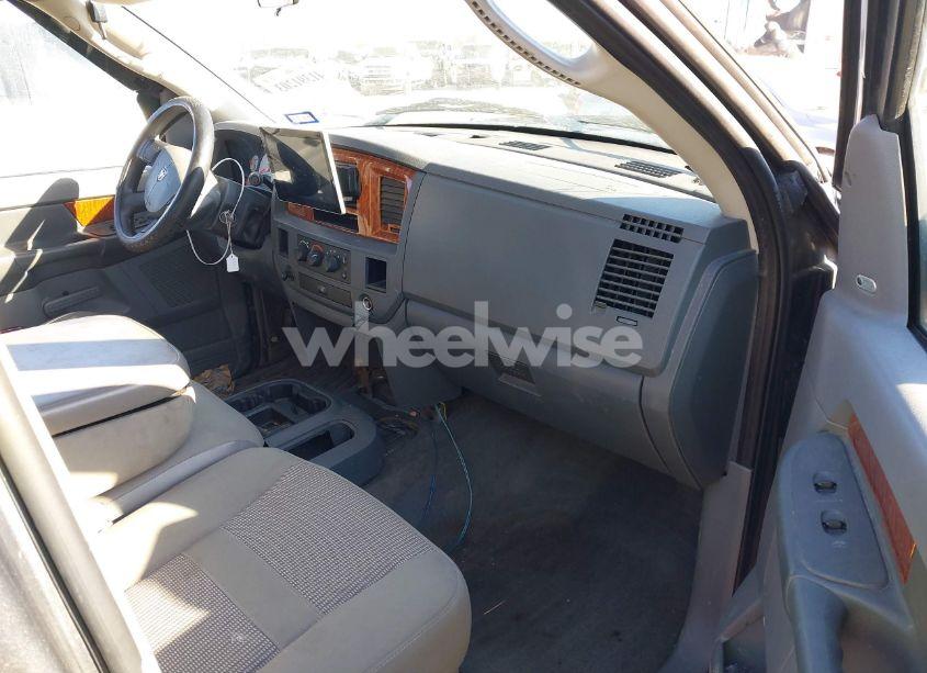 Photo 5 of 2006 Dodge Ram 2500 SLT (VIN 3D7KR29C06G192554)