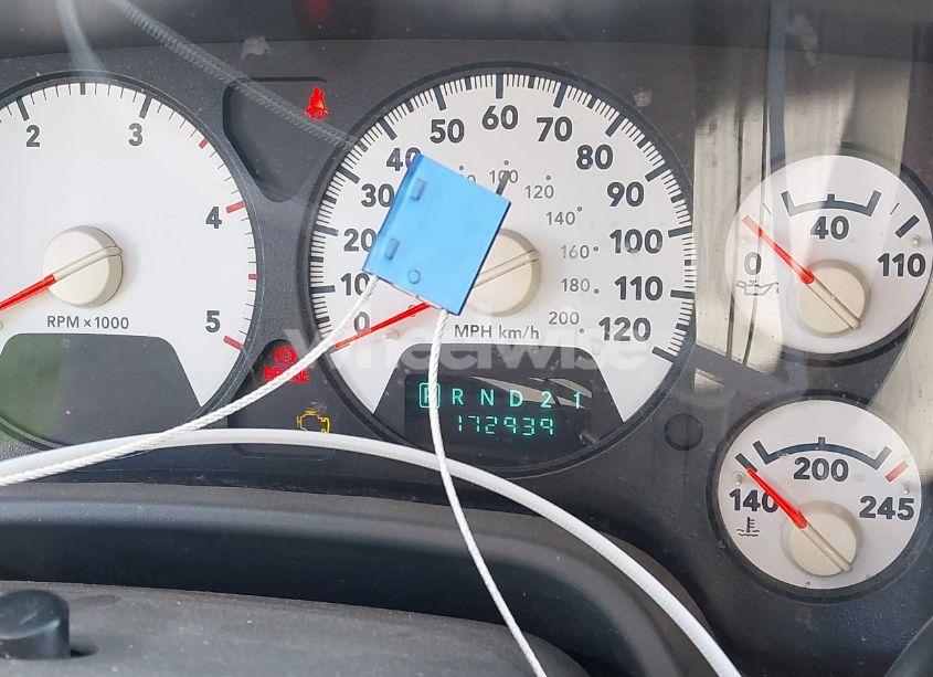 Photo 7 of 2006 Dodge Ram 2500 SLT (VIN 3D7KR29C06G192554)