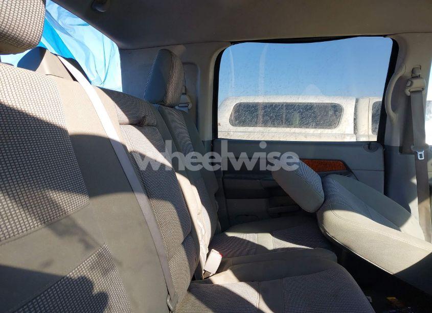 Photo 8 of 2006 Dodge Ram 2500 SLT (VIN 3D7KR29C06G192554)